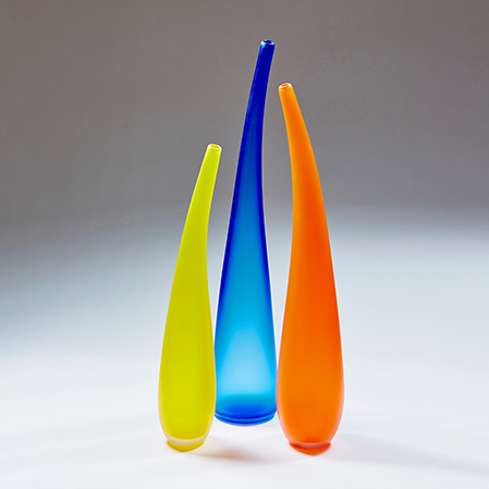 Time Together - Warm and Cool Tones - Jeffries Glass