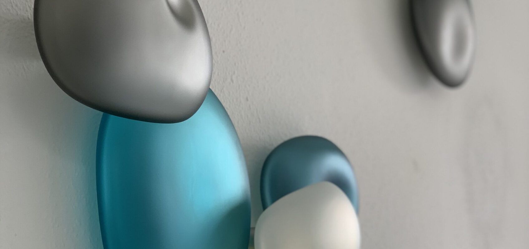 Rock Wall Install, Laguna Beach, Ca jeffriesglass